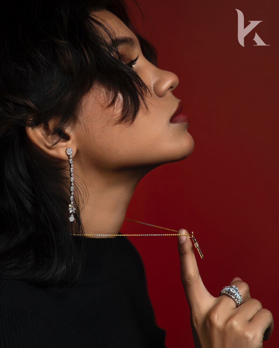 Bridal jewellery at Suman